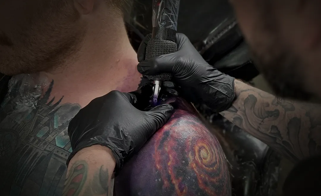 Third Eye Studio Custom Tattoos