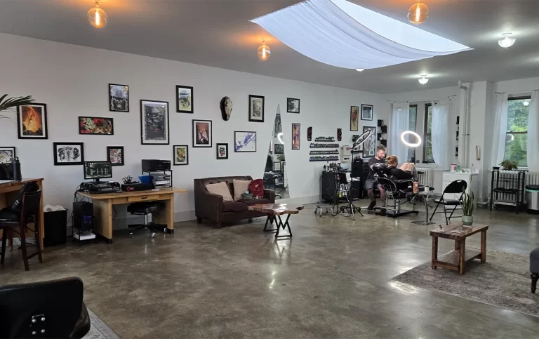 Third Eye Tattoo Studio