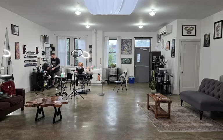Third Eye Tattoo Studio