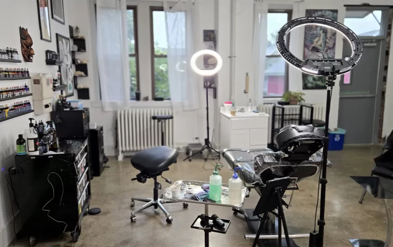 Third Eye Tattoo Studio