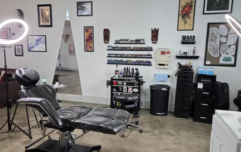 Third Eye Tattoo Studio